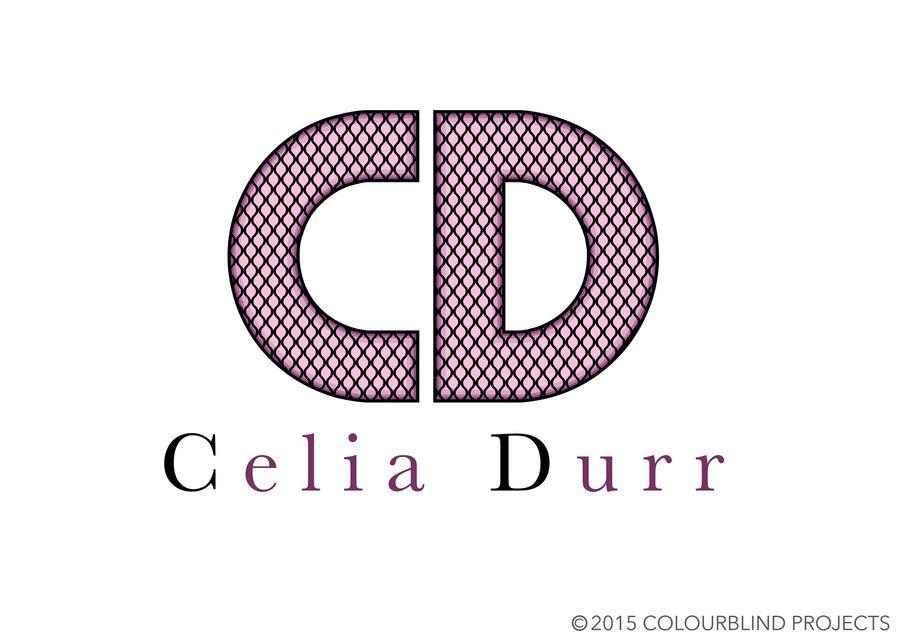 Durr Logo - Entry by christiannathan for Design a Logo for Celia Durr