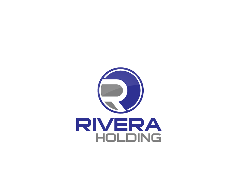 Rivera Logo - Logo Design Contests » RIVERA HOLDING Logo Design » Design No. 33 by ...