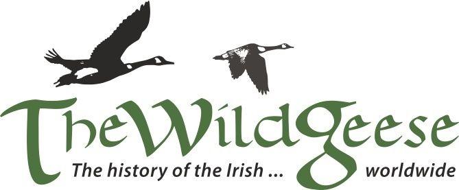 Geese Logo - Our Logos Wild Geese