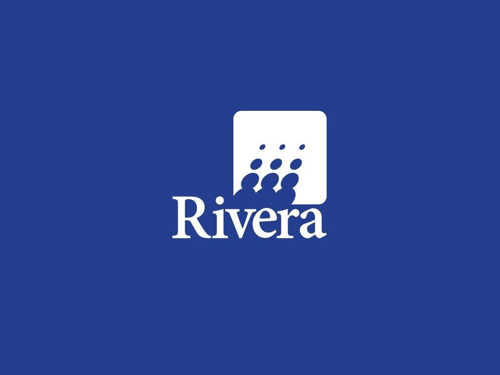 Rivera Logo - Rivera Publications Logo – MerogDesign.com