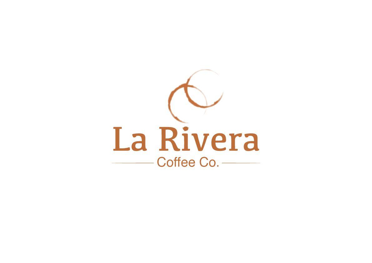 Rivera Logo - Conservative, Serious Logo Design for La Rivera Coffee Co. by ravi ...