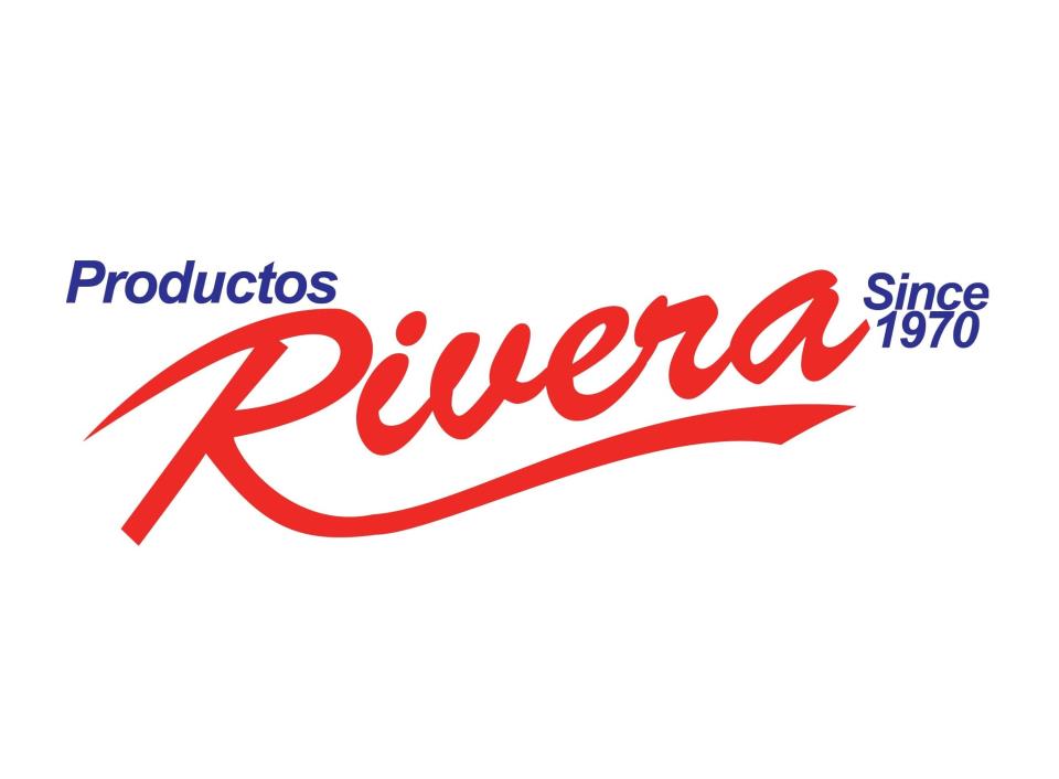 Rivera Logo - Productos Rivera | ¡VidaMaz!