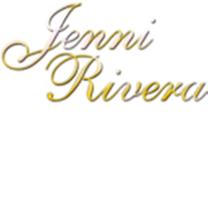 Rivera Logo - LOGO JENNI RIVERA CH - Roblox