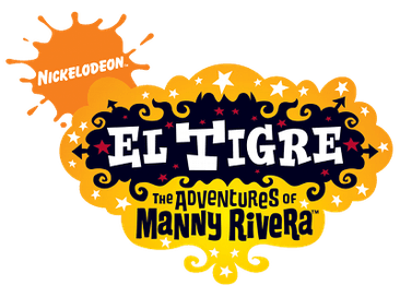 Rivera Logo - El Tigre: The Adventures of Manny Rivera