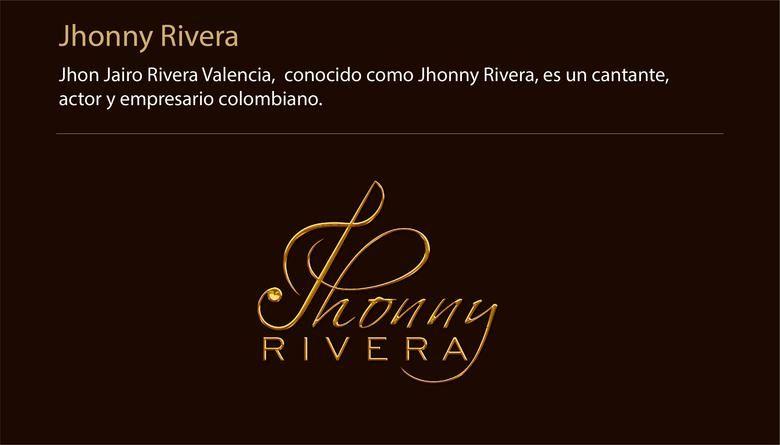 Rivera Logo - Jhonny Rivera / Logo | Freelancer