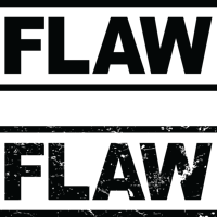 Flaw Logo - FLAW on UpcomingCons.com