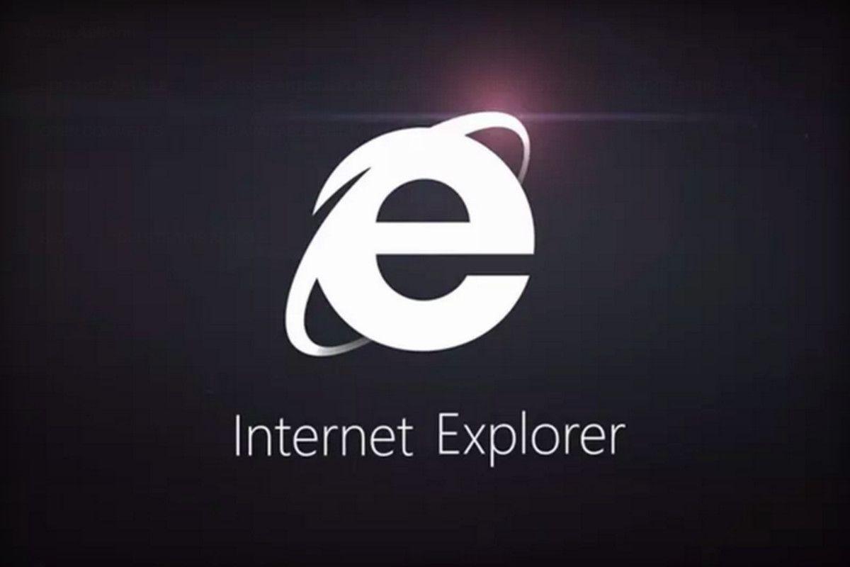 iExplorer Logo - Microsoft really doesn't want you to use Internet Explorer anymore ...