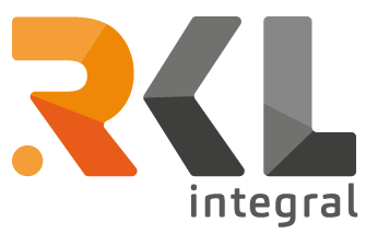 RKL Logo - RKL Integral gestión integral de Seguridad Safety&Security