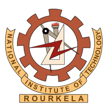 RKL Logo - National Institute of Technology, Rourkela