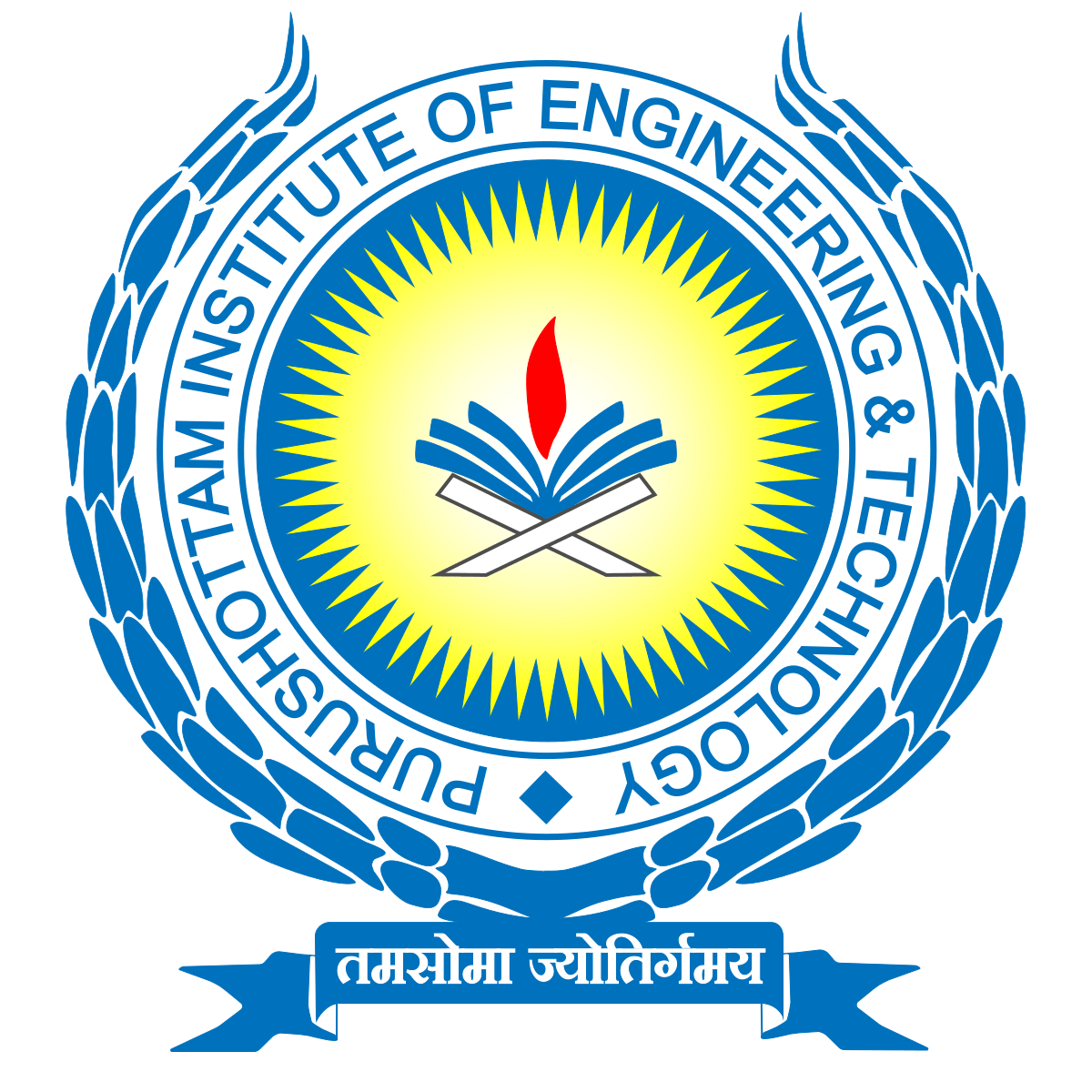 RKL Logo - Purushottam Institute of Engineering and Technology