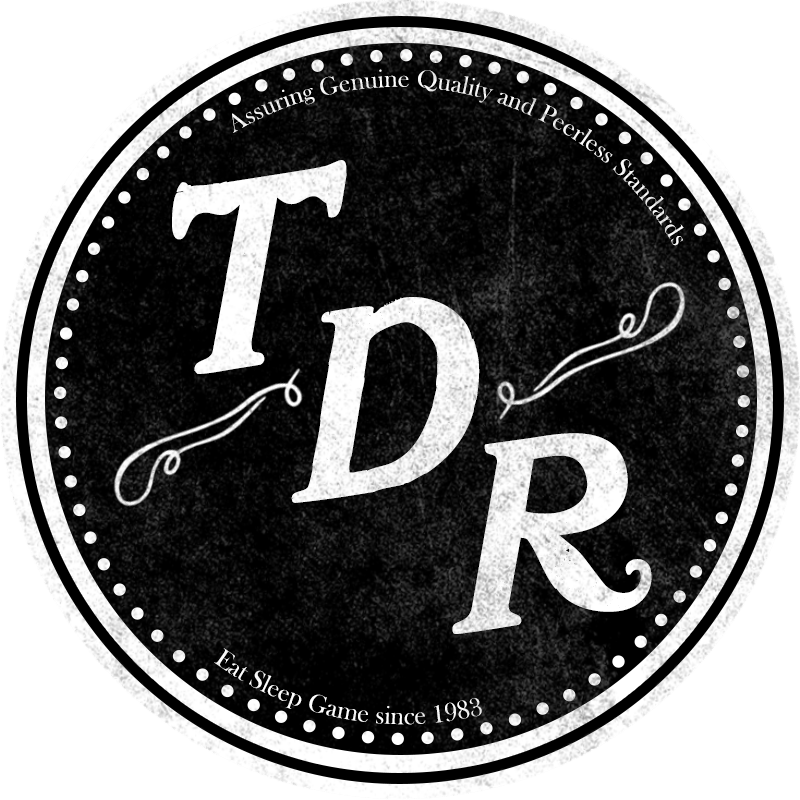 TDR Logo - Comunitate Steam :: :: TDR Logo