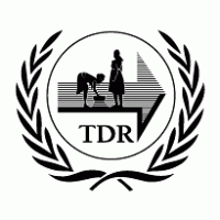 TDR Logo - TDR. Brands of the World™. Download vector logos and logotypes