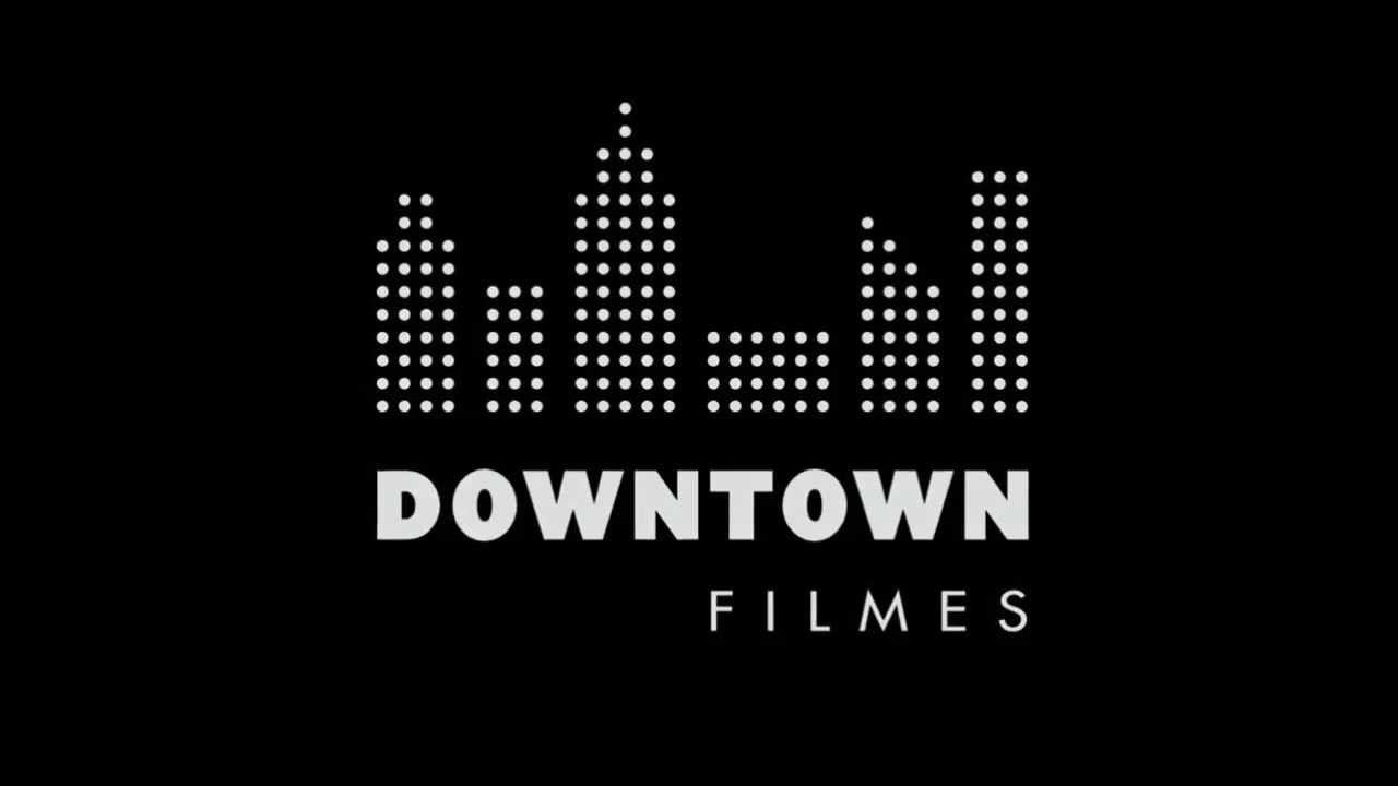 Downtown Logo - Downtown filmes logo