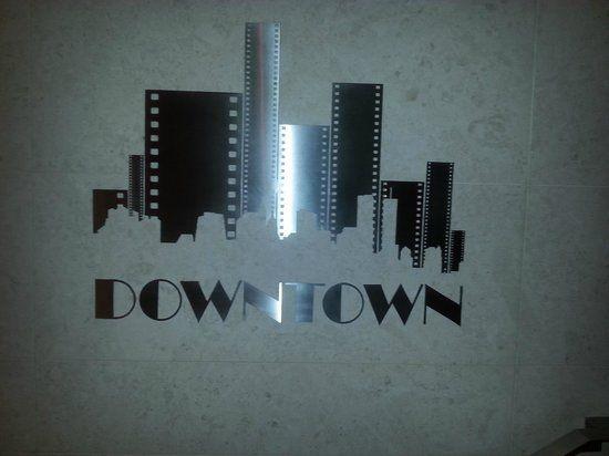 Downtown Logo - Downtown Logo - Picture of Downtown, Sulaymaniyah - TripAdvisor