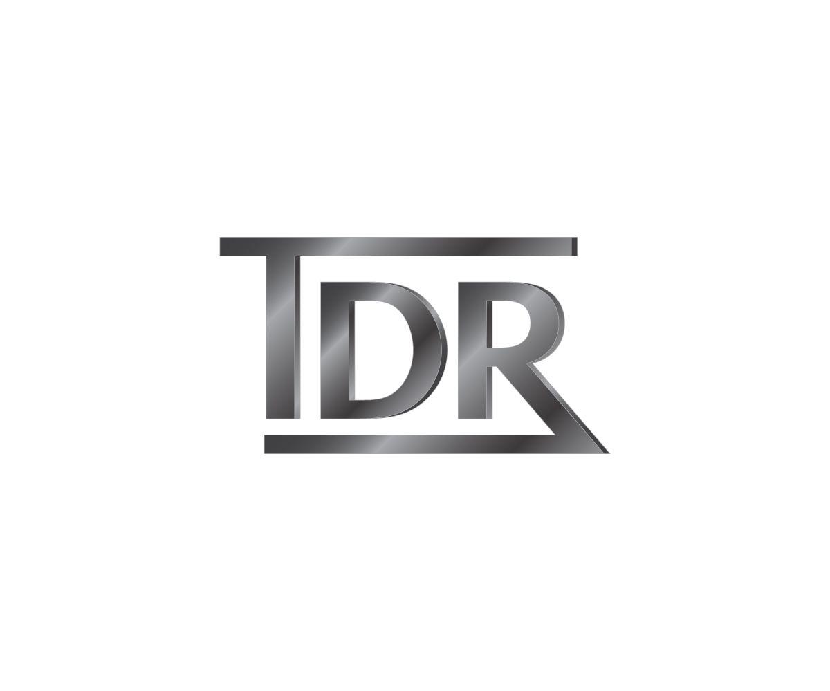 TDR Logo - Bold, Serious, It Company Logo Design for TDR by Angelo. Design