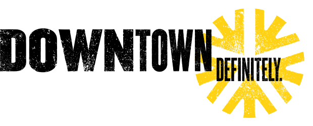 Downtown Logo - Home - Downtown Definitely