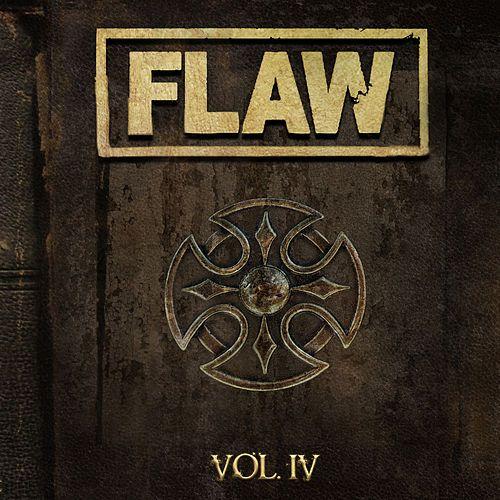 Flaw Logo - Conquer This Climb by Flaw : Napster