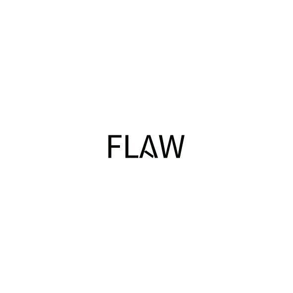 Flaw Logo - flaw #logo #verbicon | Verbicon | Logos, Typo logo, Logo word