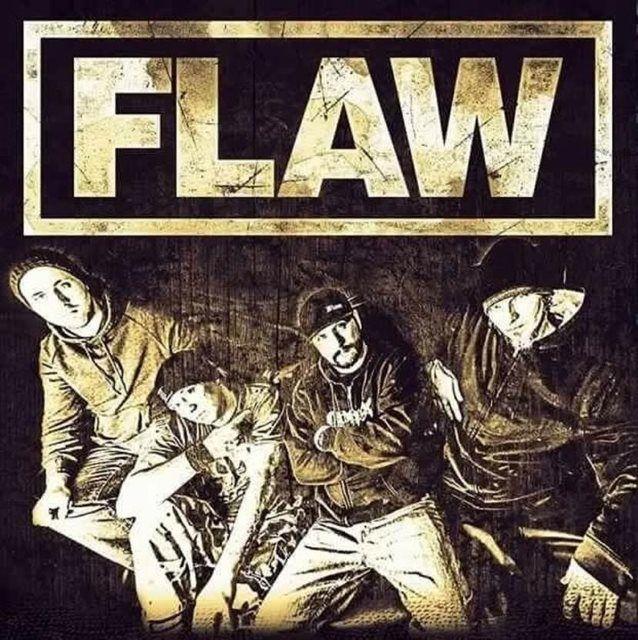 Flaw Logo - Flaw Signs With Pavement Entertainment - Blabbermouth.net