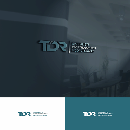 TDR Logo - New TDR Logo. Logo design contest