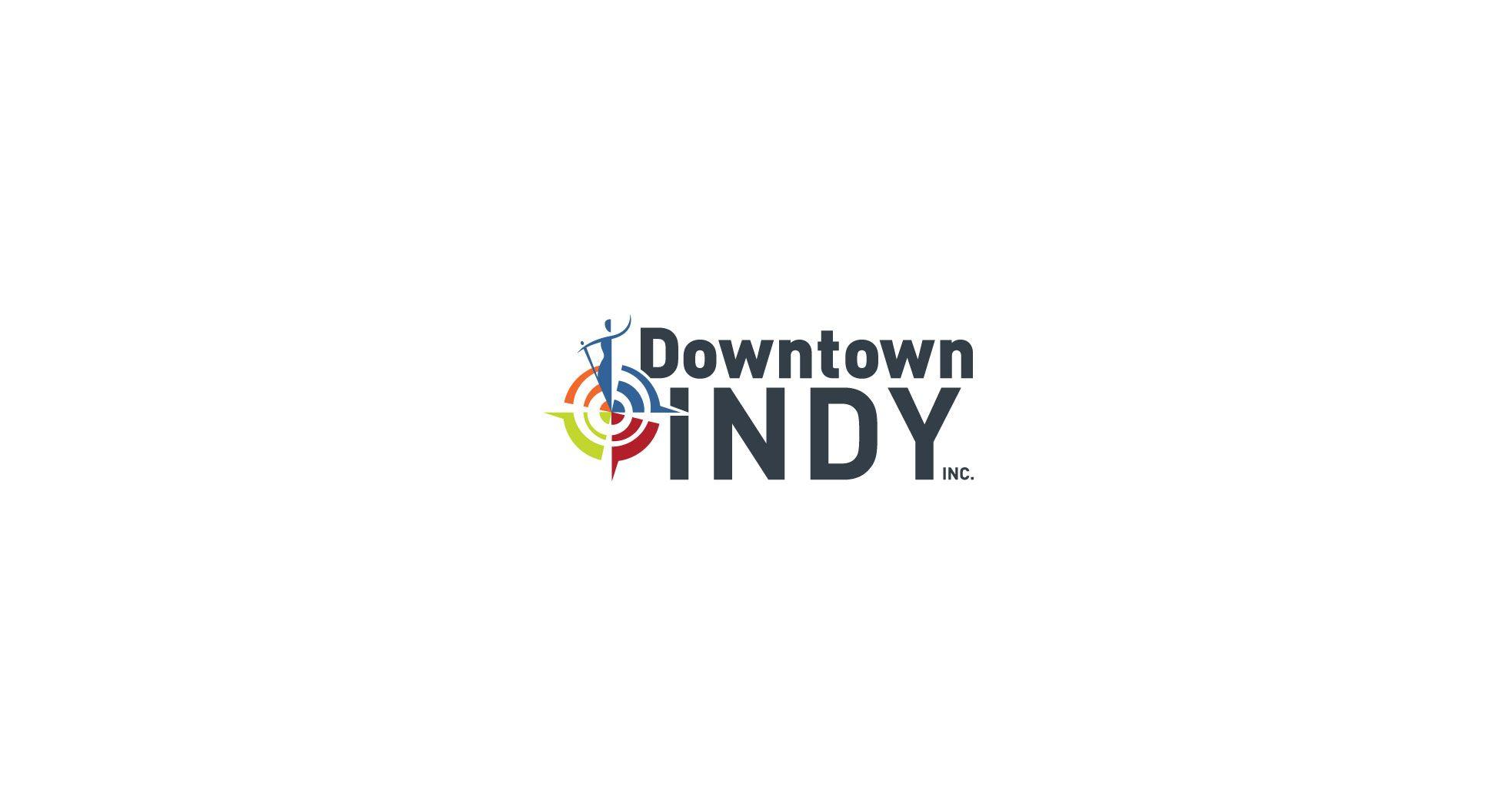 Downtown Logo - Downtown Indy, Inc.