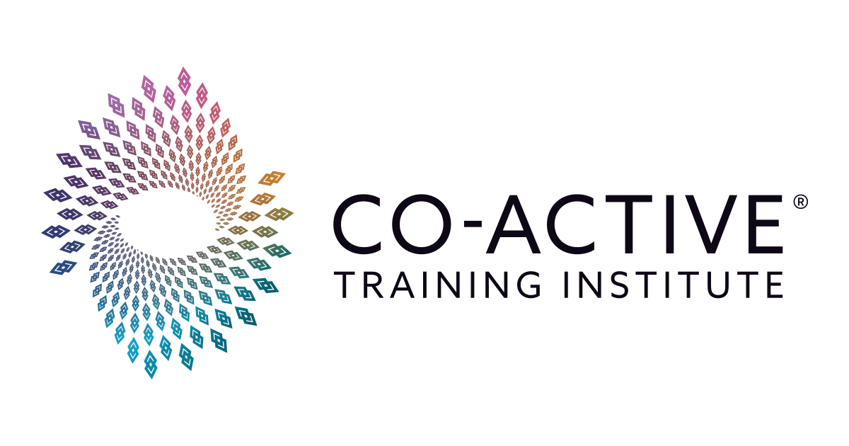Training Logo - Co-Active Training Institute