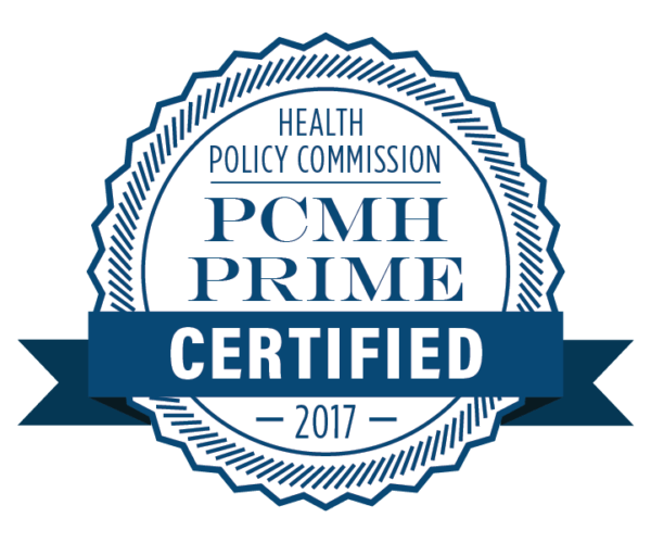 PCMH Logo - Boylston St. Receives PCMH PRIME Certification. Fenway Health