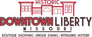 Downtown Logo - HDLI Liberty, MO | Historic Downtown Liberty
