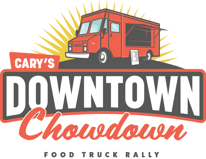 Downtown Logo - Cary's Downtown Chowdown | Town of Cary