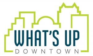 Downtown Logo - What's Up Downtown