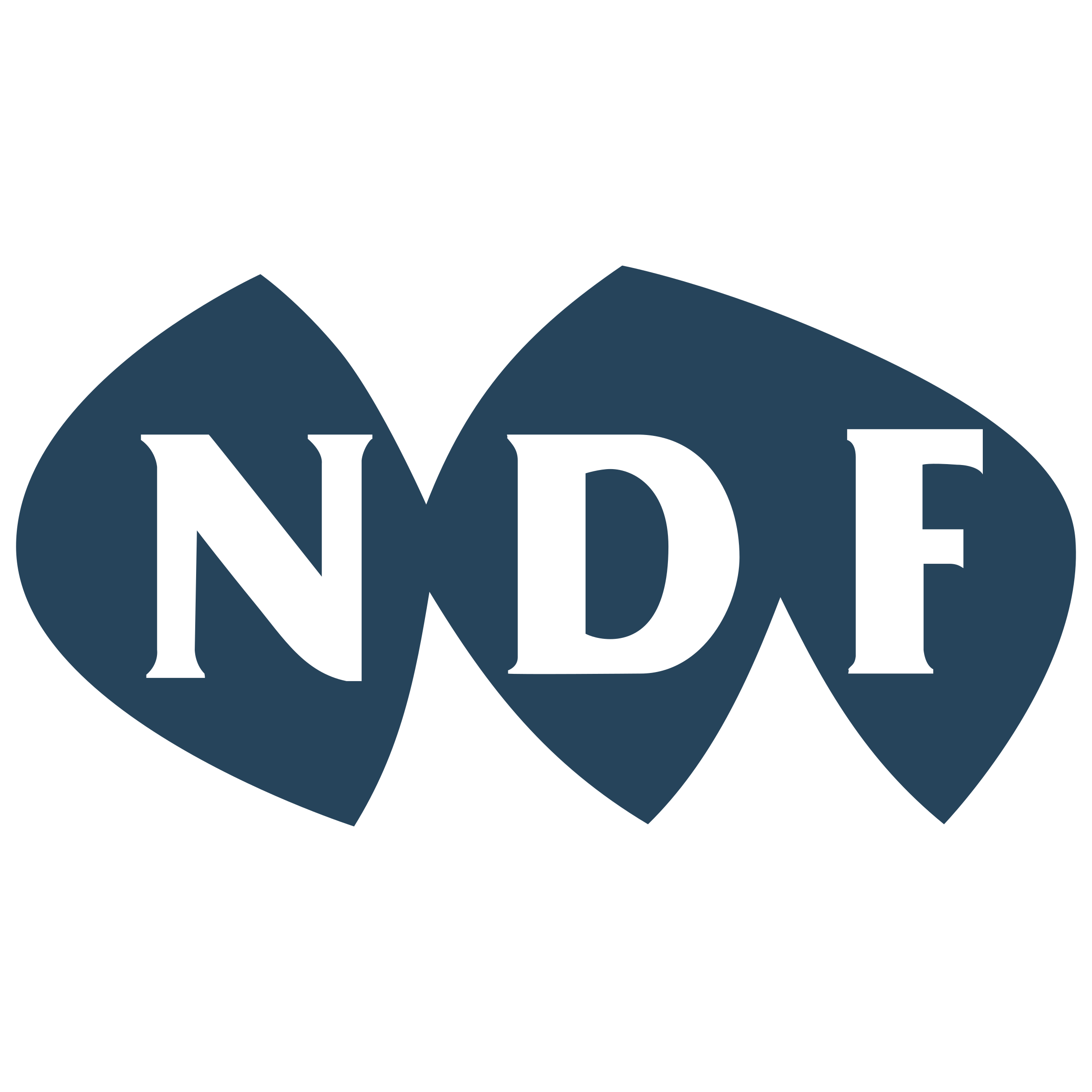 NDF Logo - NDF Logo PNG Transparent & SVG Vector - Freebie Supply