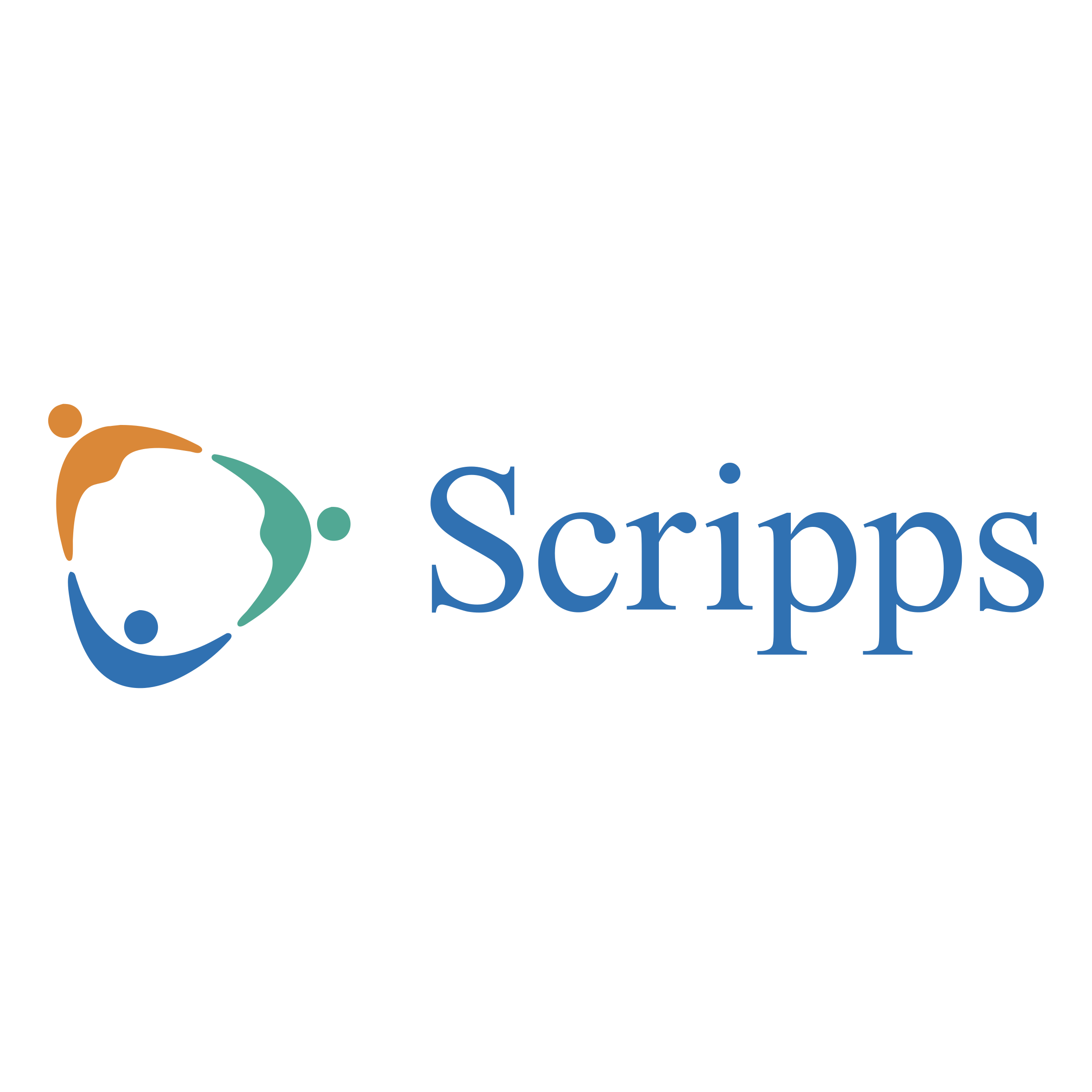Scripps Logo - Scripps Logo PNG Transparent & SVG Vector