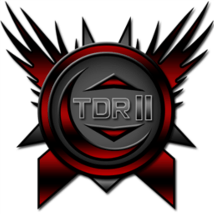 TDR Logo - LOGO: The Dark Raiders II (TDR II) - Roblox