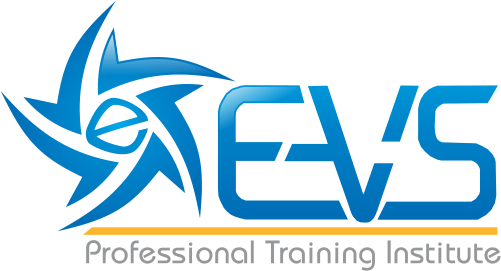 Training Logo - EVS is No.1 chain of IT Training Institutes in Pakistan