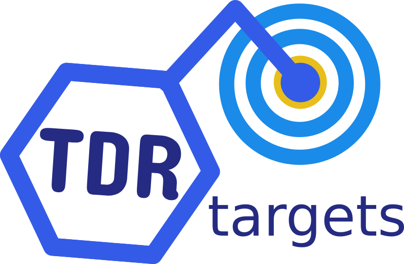 TDR Logo - TDR Targets