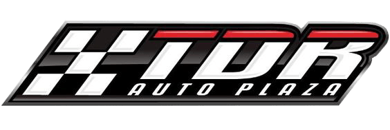 TDR Logo - Bargain Inventory. TDR Auto Plaza