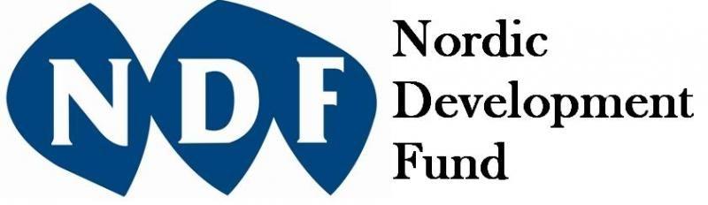 NDF Logo - NDF seeks Country Program Manager | Nordic Development Fund