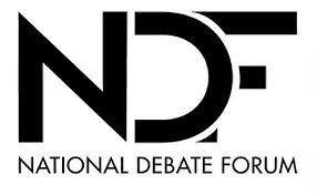 NDF Logo - Tabroom.com