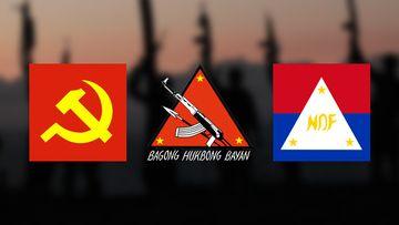 NDF Logo - FAST FACTS: The CPP-NPA-NDF and the Oslo talks