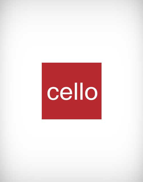 Cello Logo - cello vector logo - designway4u