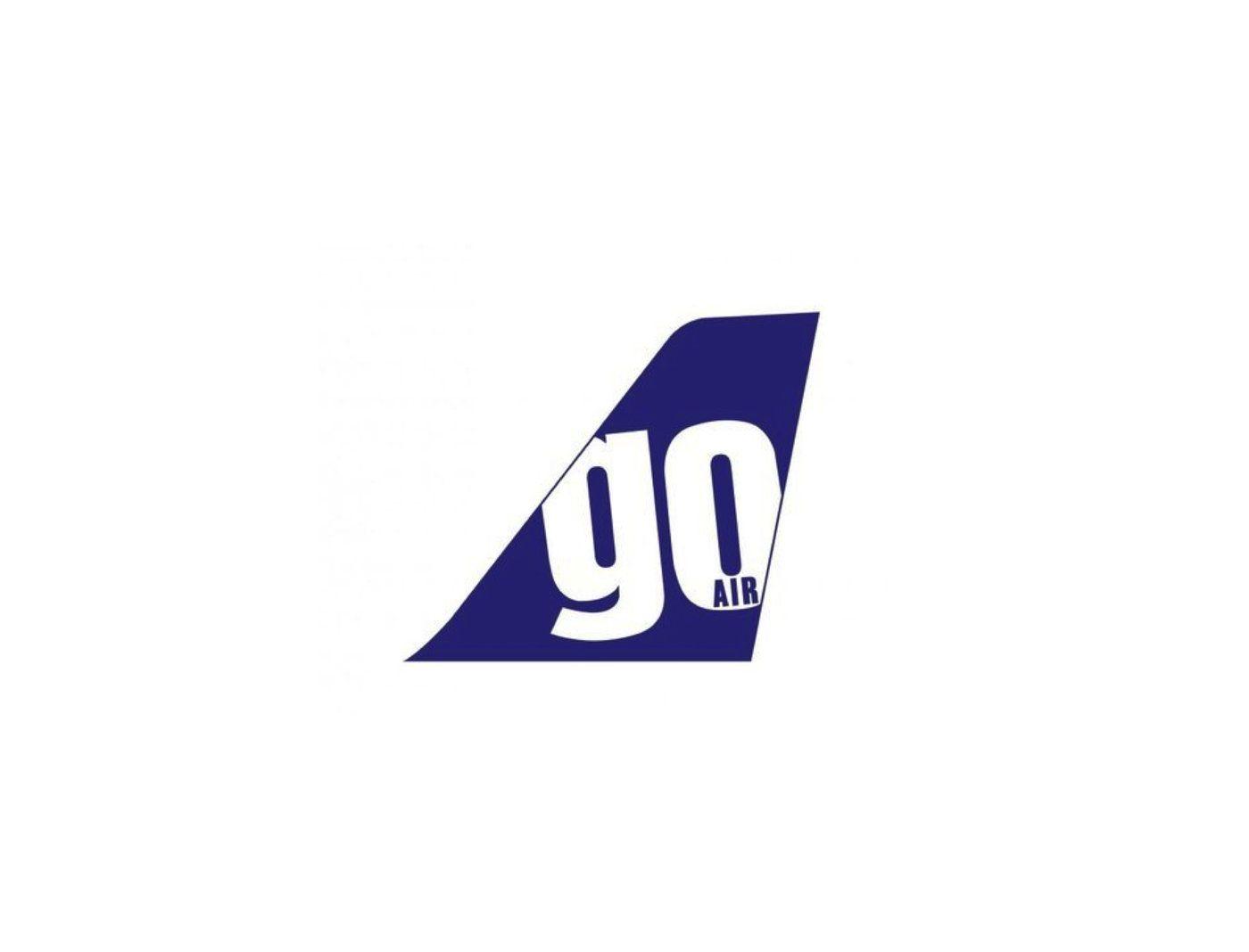 GoAir Logo - GoAir - Logo by Silent Partners at Coroflot.com