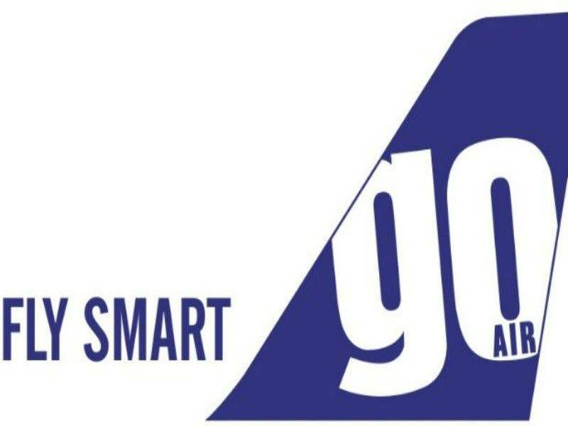 GoAir Logo - CEO Prock-Schauer envision to take GoAir to new heights | Business ...