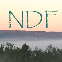 NDF Logo - Generic NDF Logo