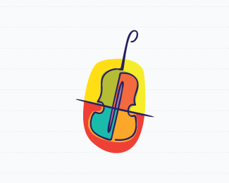 Cello Logo - Logopond - Logo, Brand & Identity Inspiration (Cello)