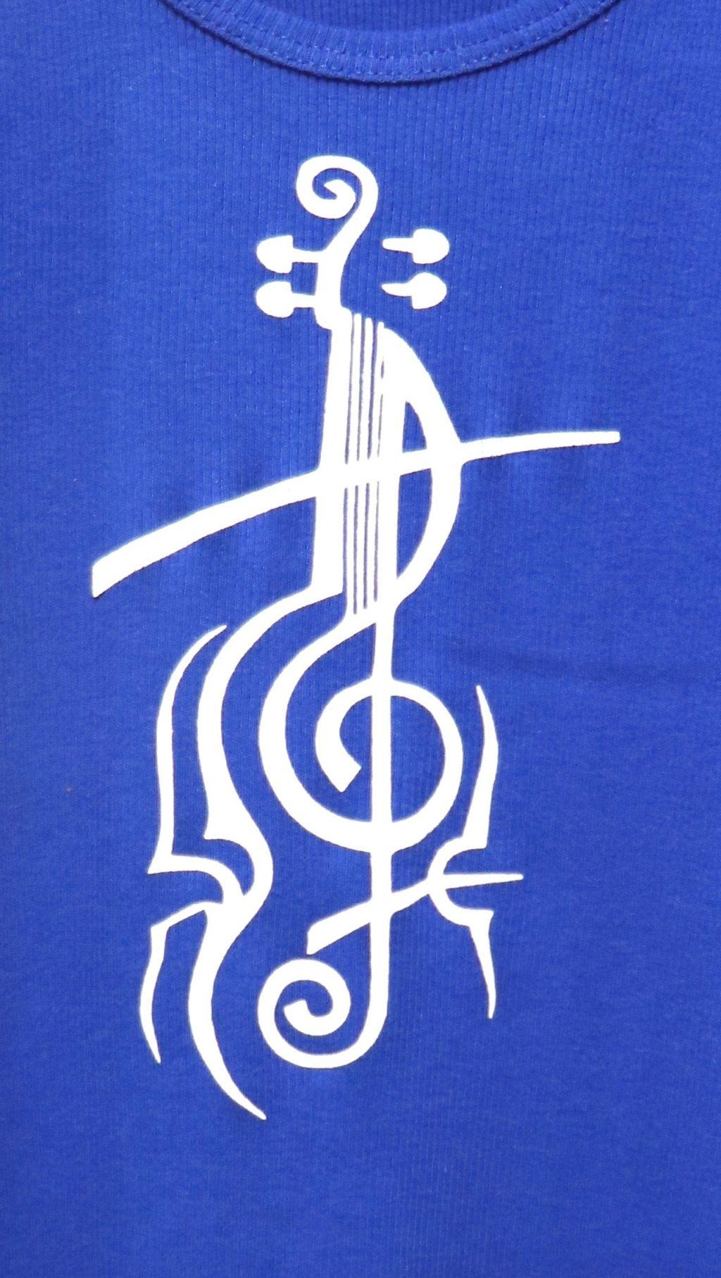 Cello Logo - Cello Logo White (Attach to any garment)