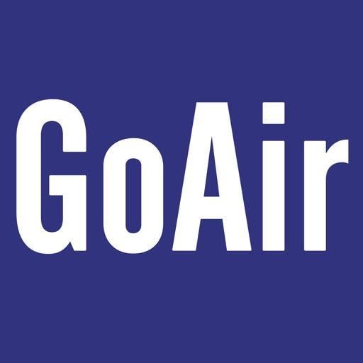 GoAir Logo - Go Airlines