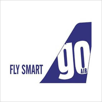 GoAir Logo - GoAir Offers For Students: Get Flat 5% off on Base Fare