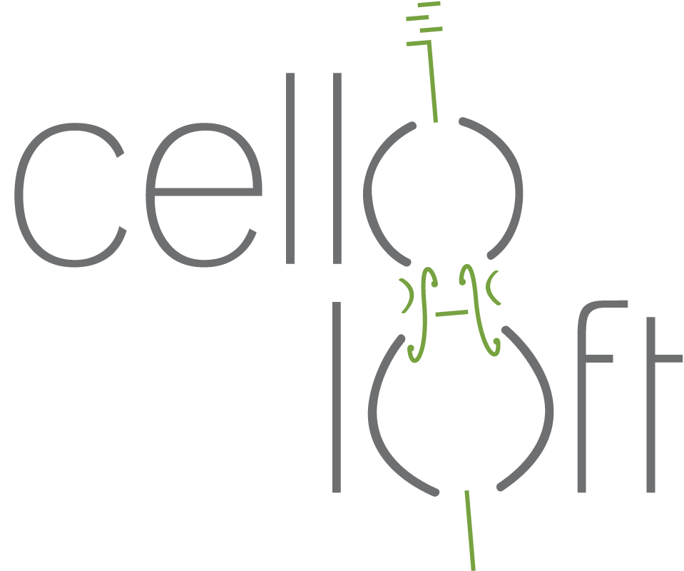 Cello Logo - Cello Loft