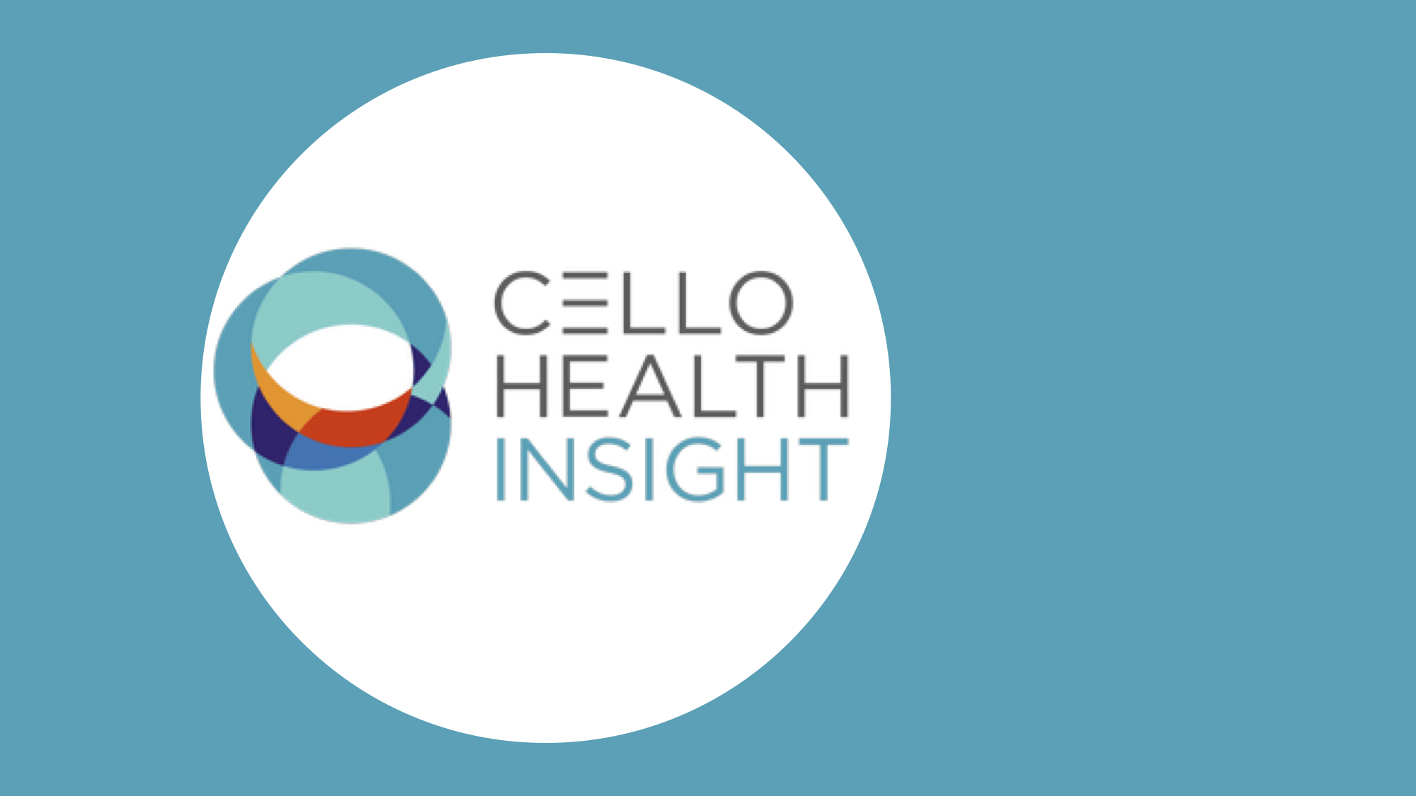 Cello Logo - Cello Health Insight logo - Livinglens | Turning consumer insight ...
