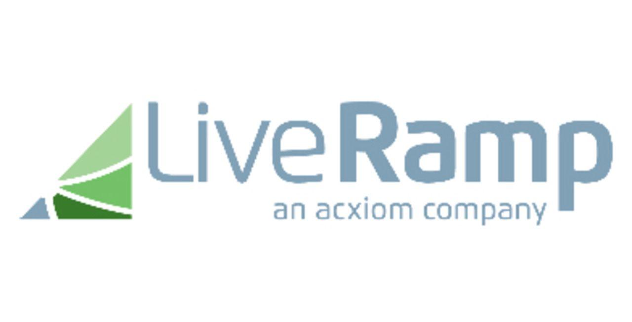 LiveRamp Logo - LiveRamp: Best Places to Work Honorable Mention (Mid-Sized Companies)